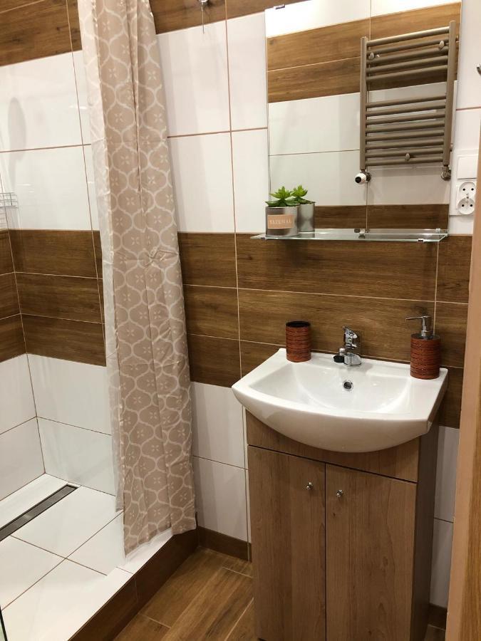 Nowoczesny Pokoj W Spokojnej Okolicy Хелмно Экстерьер фото